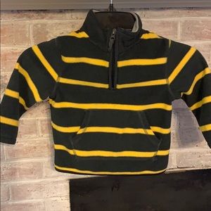 Old Navy half zip pull over
